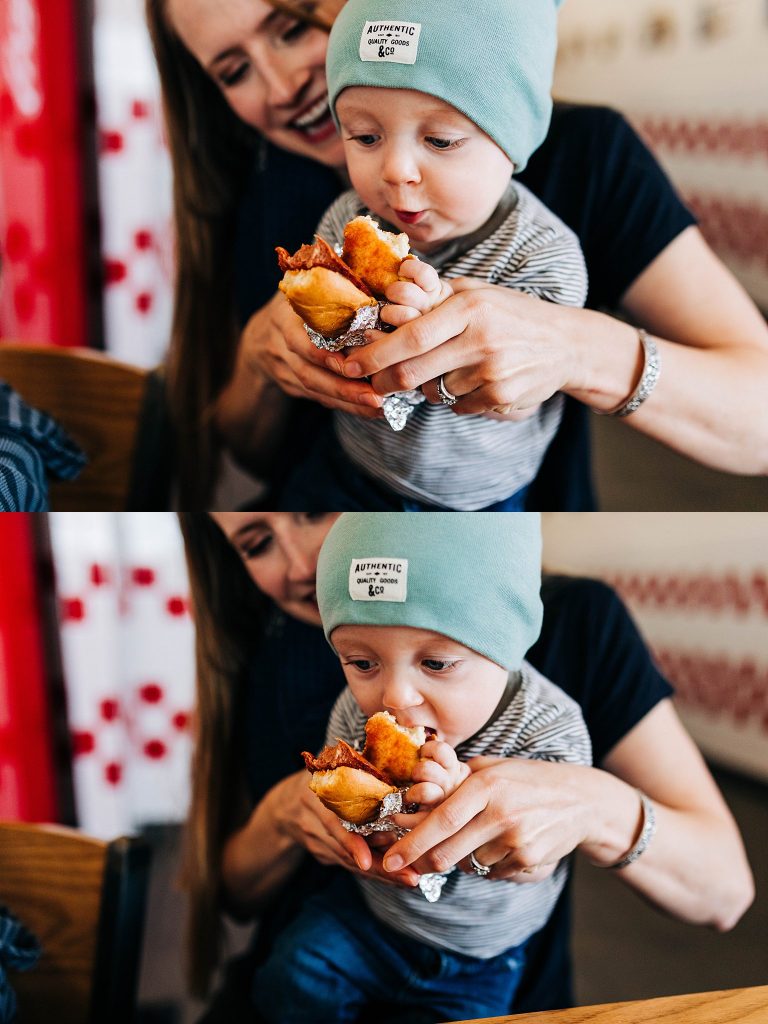 five guys portrait session